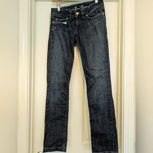 Juicy Couture Low-rise Jeans